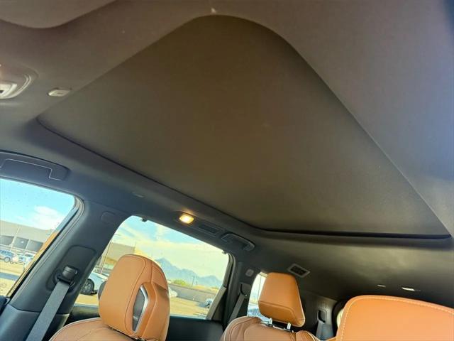 2026 INFINITI QX60 AUTOGRAPH AWD