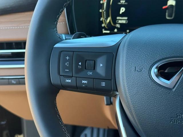 2026 INFINITI QX60 AUTOGRAPH AWD