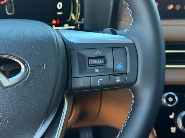 2026 INFINITI QX60 AUTOGRAPH AWD