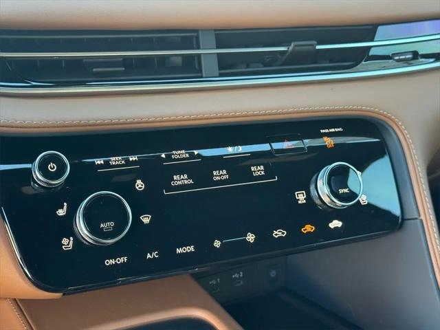 2026 INFINITI QX60 AUTOGRAPH AWD