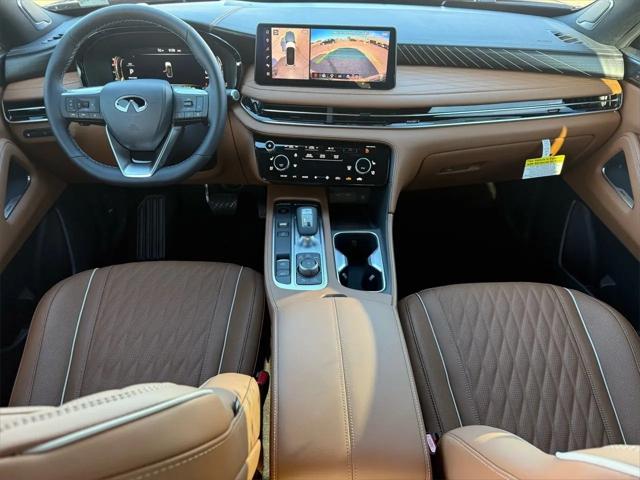 2026 INFINITI QX60 AUTOGRAPH AWD