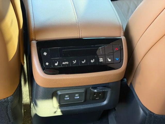 2026 INFINITI QX60 AUTOGRAPH AWD
