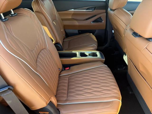 2026 INFINITI QX60 AUTOGRAPH AWD