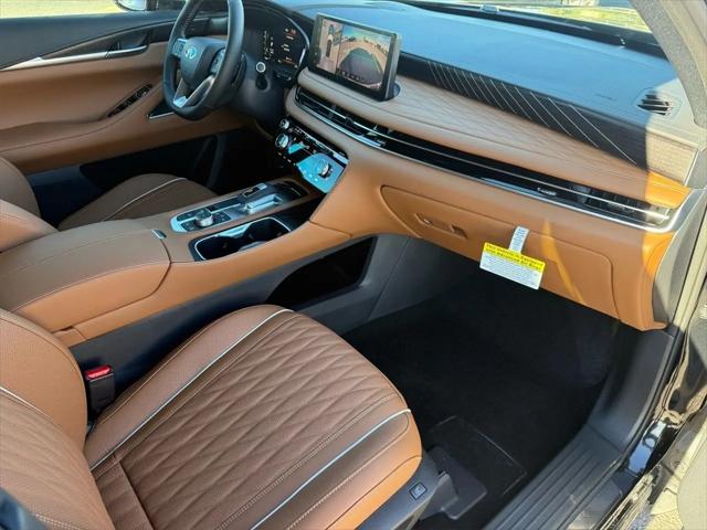 2026 INFINITI QX60 AUTOGRAPH AWD