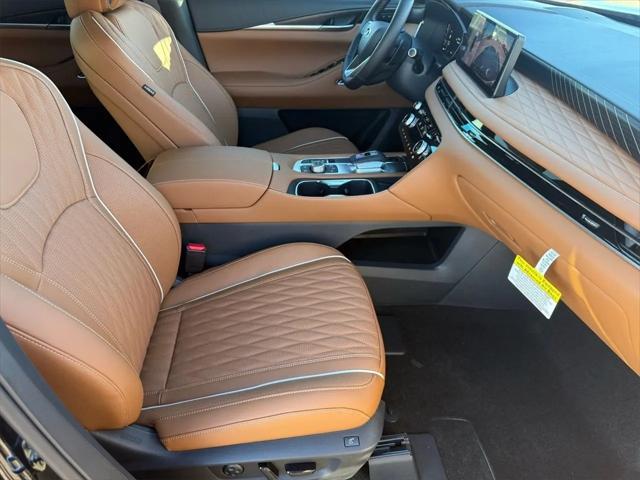 2026 INFINITI QX60 AUTOGRAPH AWD