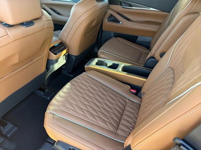 2026 INFINITI QX60 AUTOGRAPH AWD