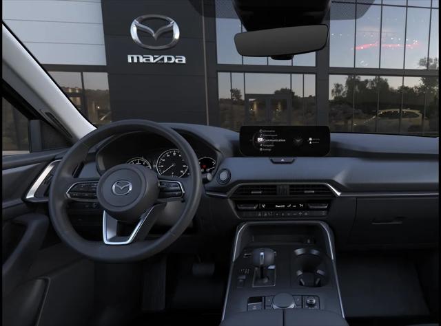 2026 Mazda X-90 3.3 Turbo Select