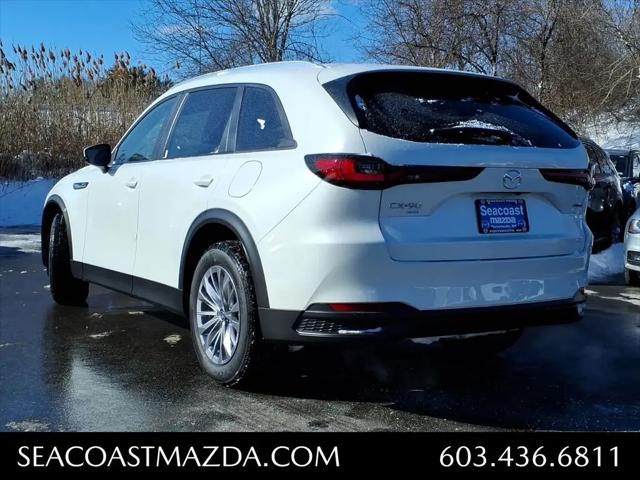 2026 Mazda X-90 3.3 Turbo Select
