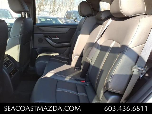 2026 Mazda X-90 3.3 Turbo Select