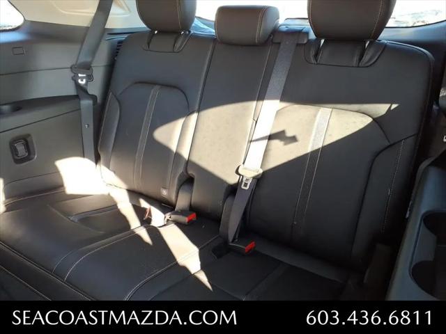 2026 Mazda X-90 3.3 Turbo Select