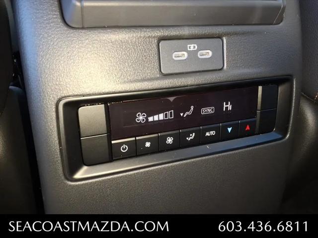 2026 Mazda X-90 3.3 Turbo Select
