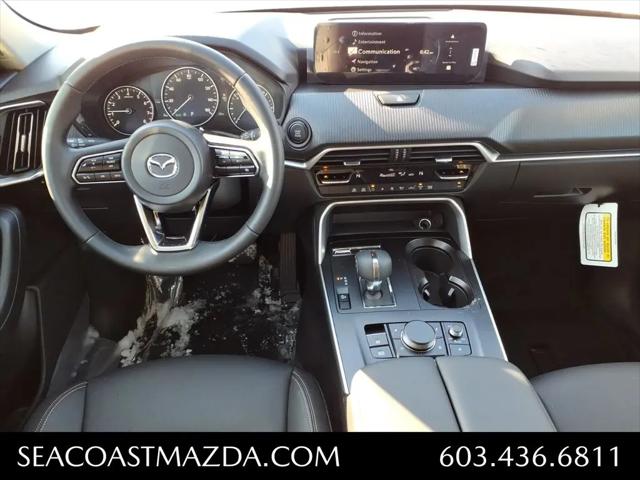 2026 Mazda X-90 3.3 Turbo Select
