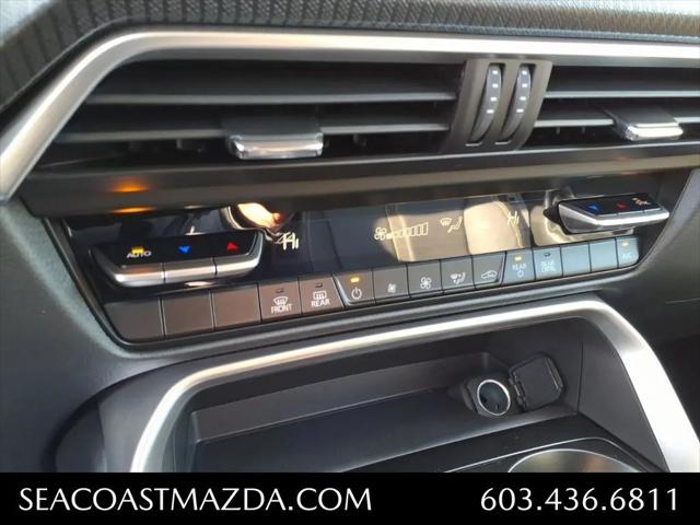 2026 Mazda X-90 3.3 Turbo Select