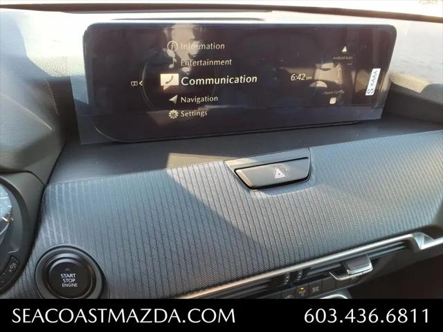 2026 Mazda X-90 3.3 Turbo Select