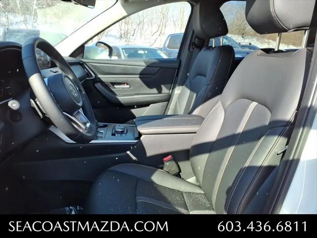 2026 Mazda X-90 3.3 Turbo Select