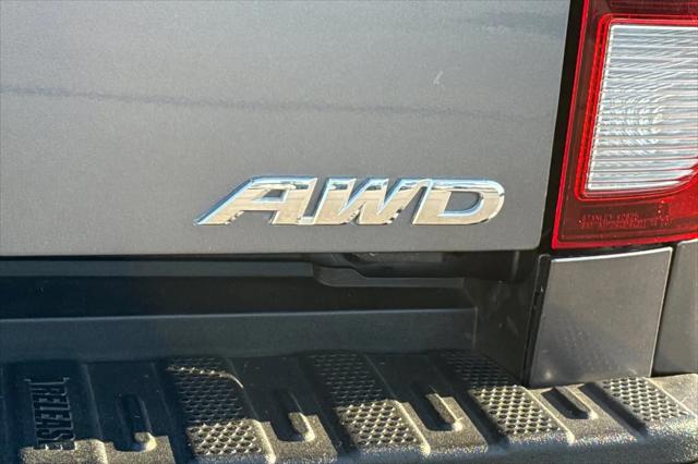 2017 Honda Ridgeline RTL-T