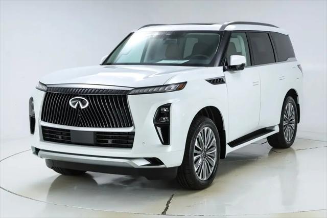 2026 INFINITI QX80 LUXE AWD for sale in Knoxville, TN