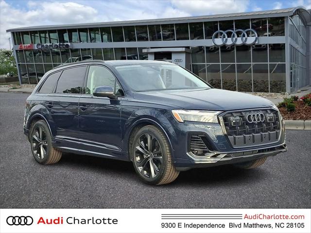 2026 Audi Q7 Premium Plus TFSI quattro tiptronic for sale in Matthews, NC