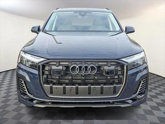 2026 Audi Q7 Premium Plus TFSI quattro tiptronic