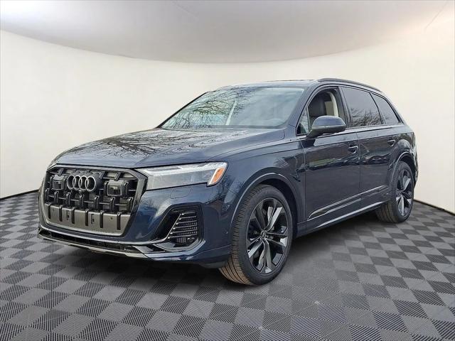 2026 Audi Q7 Premium Plus TFSI quattro tiptronic
