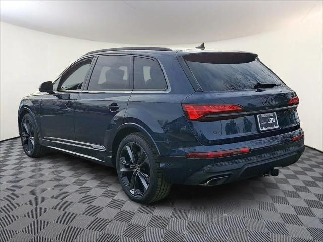 2026 Audi Q7 Premium Plus TFSI quattro tiptronic
