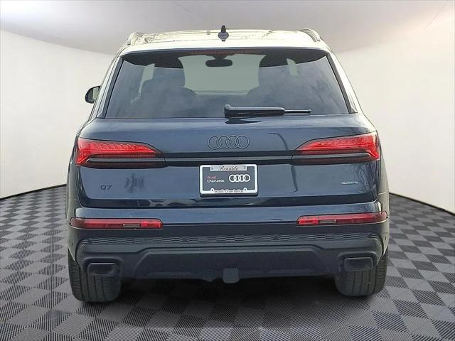2026 Audi Q7 Premium Plus TFSI quattro tiptronic