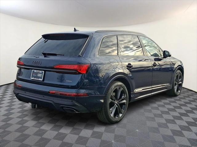 2026 Audi Q7 Premium Plus TFSI quattro tiptronic