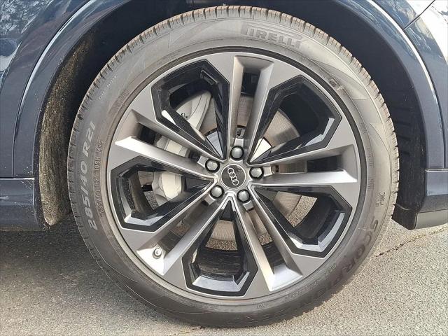 2026 Audi Q7 Premium Plus TFSI quattro tiptronic