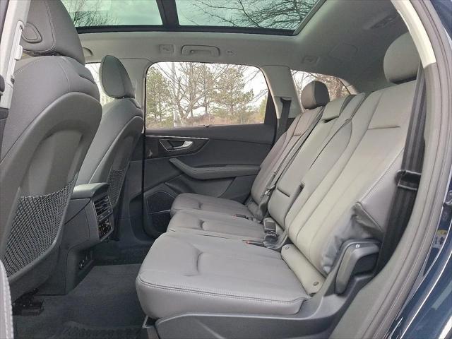 2026 Audi Q7 Premium Plus TFSI quattro tiptronic