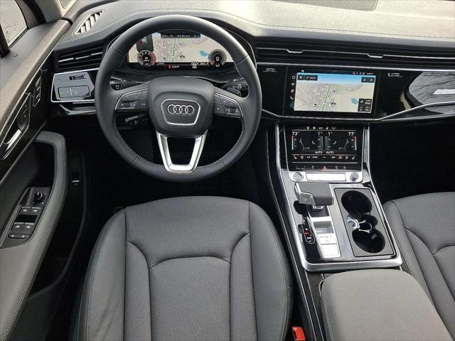 2026 Audi Q7 Premium Plus TFSI quattro tiptronic