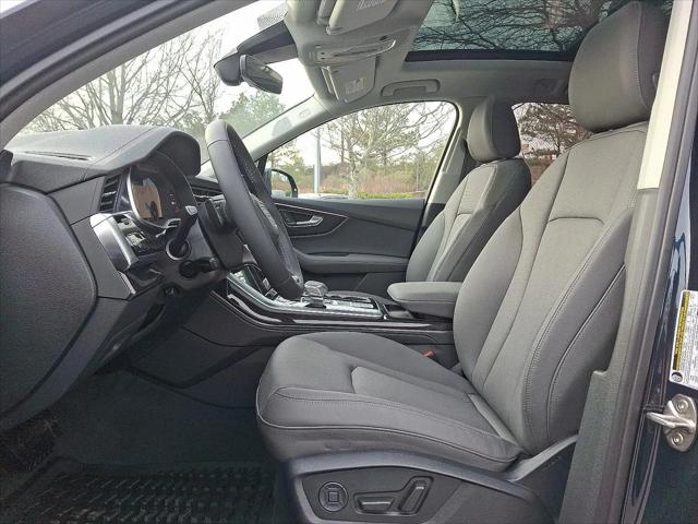 2026 Audi Q7 Premium Plus TFSI quattro tiptronic