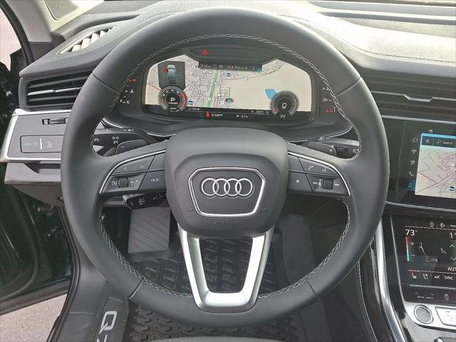2026 Audi Q7 Premium Plus TFSI quattro tiptronic
