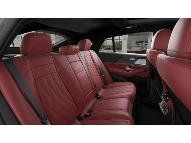 2026 Mercedes-Benz AMG GLE 63 S 4MATIC+