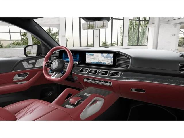 2026 Mercedes-Benz AMG GLE 63 S 4MATIC+
