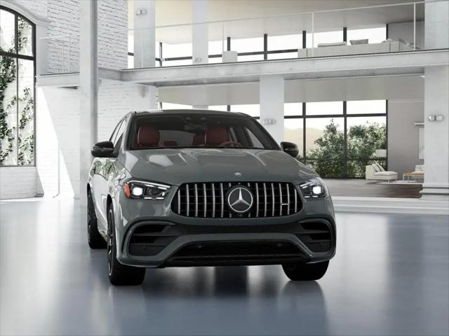 2026 Mercedes-Benz AMG GLE 63 S 4MATIC+
