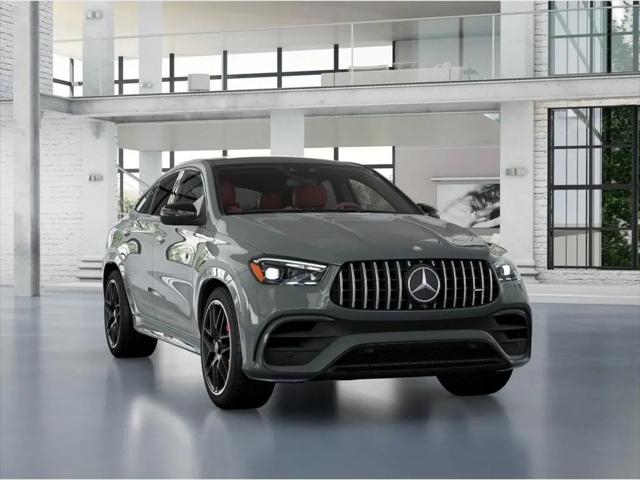 2026 Mercedes-Benz AMG GLE 63 S 4MATIC+