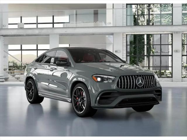 2026 Mercedes-Benz AMG GLE 63 S 4MATIC+