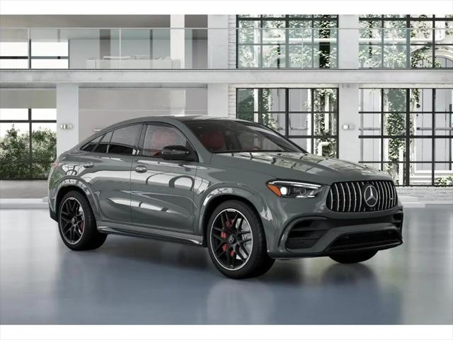 2026 Mercedes-Benz AMG GLE 63 S 4MATIC+