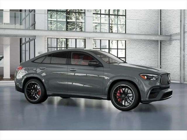 2026 Mercedes-Benz AMG GLE 63 S 4MATIC+