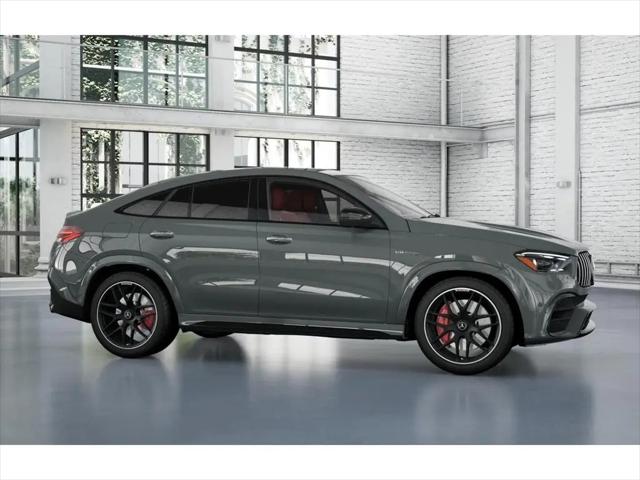 2026 Mercedes-Benz AMG GLE 63 S 4MATIC+