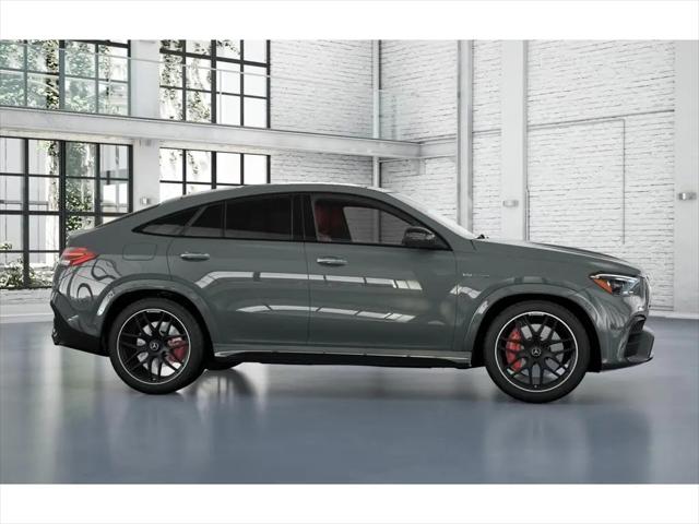 2026 Mercedes-Benz AMG GLE 63 S 4MATIC+