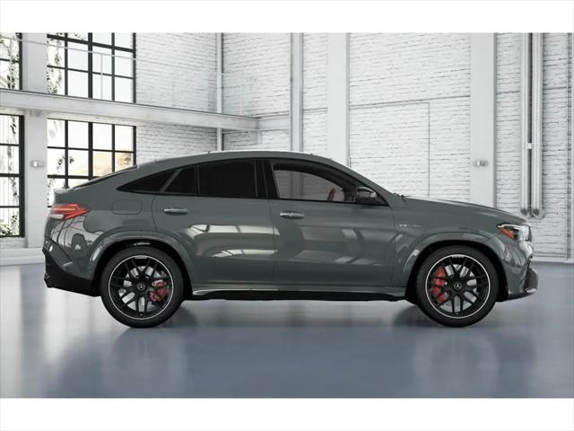 2026 Mercedes-Benz AMG GLE 63 S 4MATIC+
