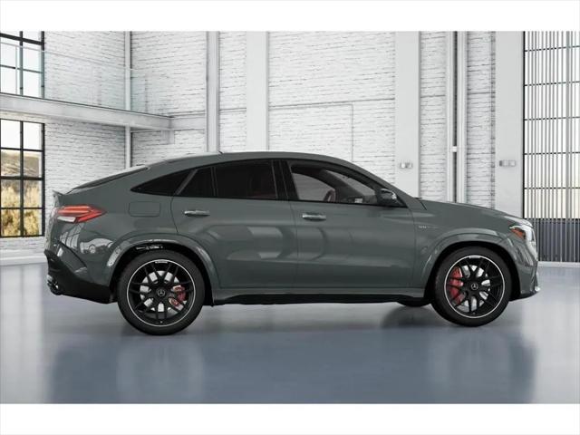 2026 Mercedes-Benz AMG GLE 63 S 4MATIC+