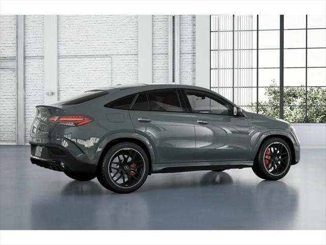 2026 Mercedes-Benz AMG GLE 63 S 4MATIC+