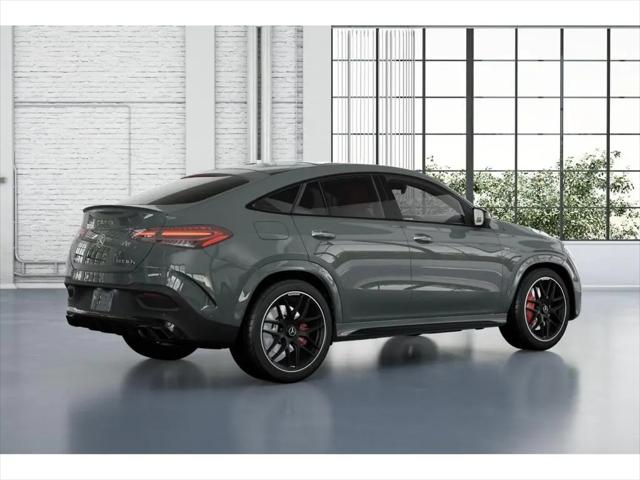 2026 Mercedes-Benz AMG GLE 63 S 4MATIC+
