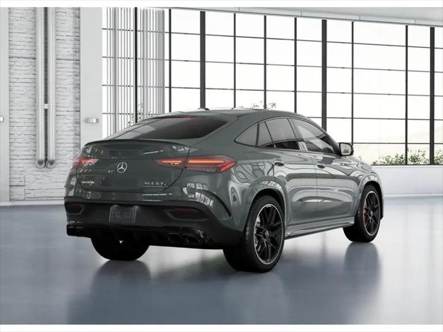 2026 Mercedes-Benz AMG GLE 63 S 4MATIC+