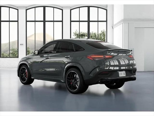 2026 Mercedes-Benz AMG GLE 63 S 4MATIC+