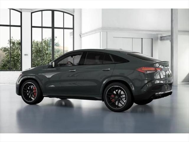2026 Mercedes-Benz AMG GLE 63 S 4MATIC+
