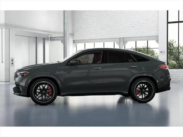 2026 Mercedes-Benz AMG GLE 63 S 4MATIC+