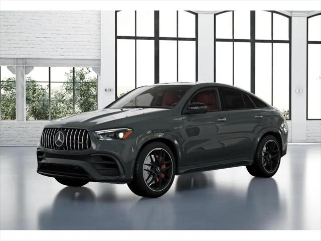 2026 Mercedes-Benz AMG GLE 63 S 4MATIC+